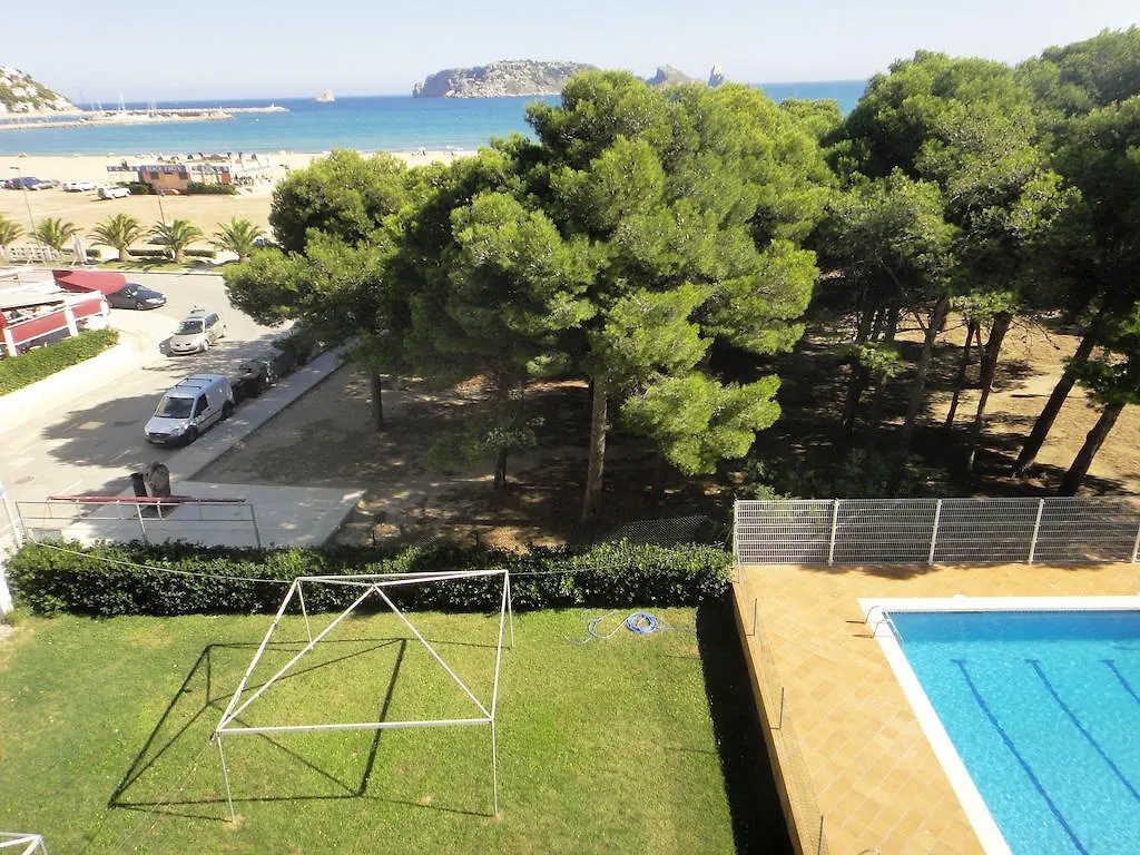 Bertur Mirasol Apartamento L'Estartit 0*,
