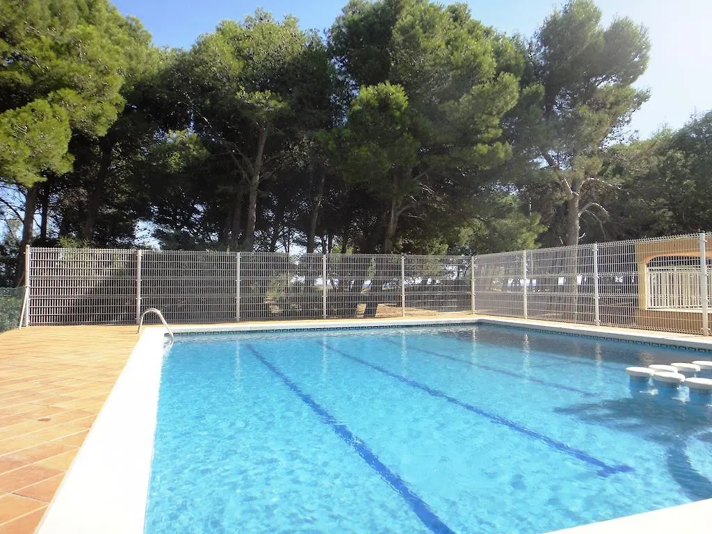 Bertur Mirasol Apartamento L'Estartit España