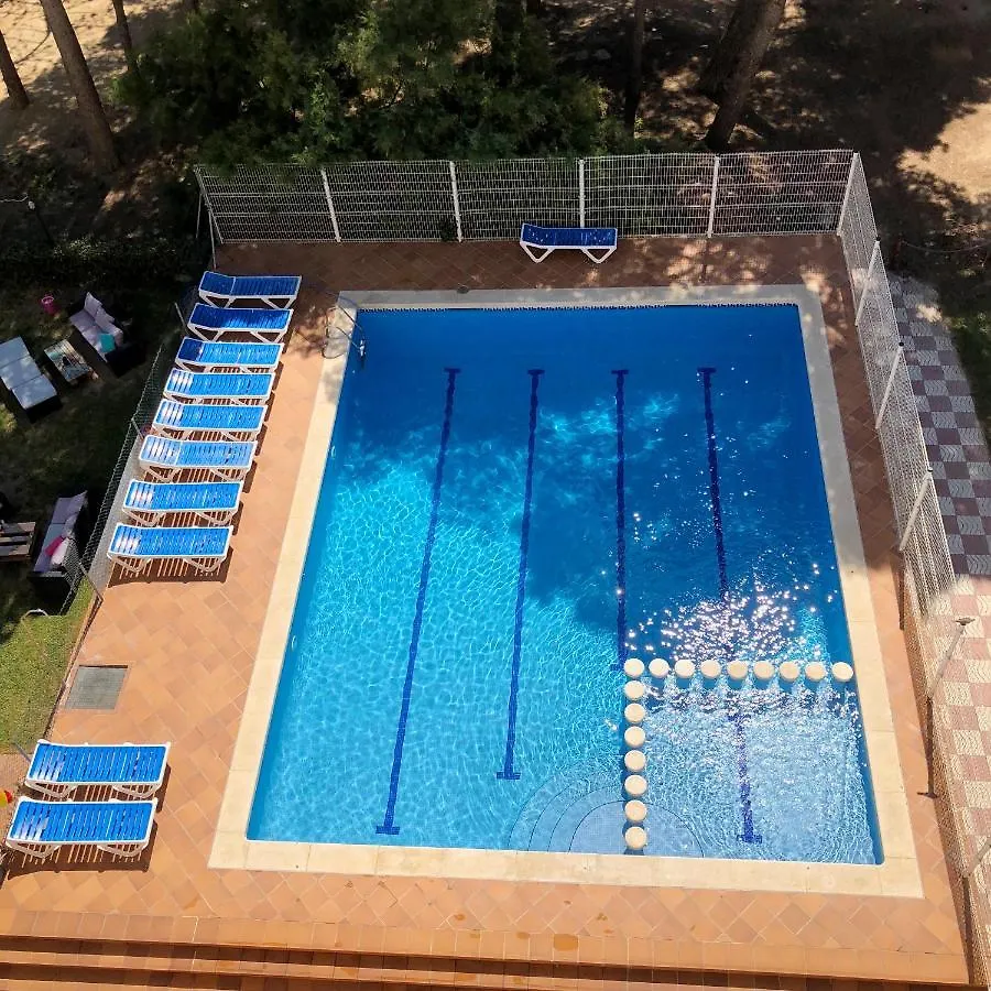 Bertur Mirasol Apartamento L'Estartit España