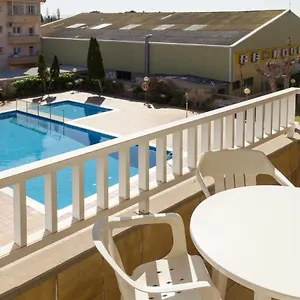  Apartamento Sistach Sol 304 & 404